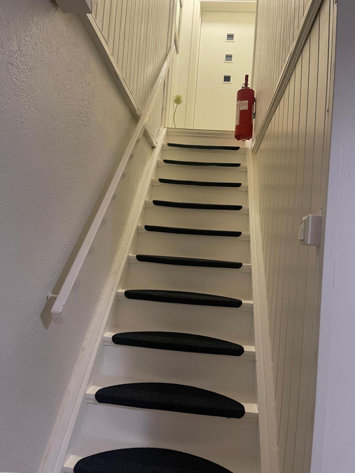 Nice Apartment With1 Bedroom Separate Living Room With A Sofa Bed And A Tiny Kitchen A Bathroom Located In Nordstrand Near By The Sea For 3 Guests With A Garden And Grill 5 Extra Guests With Extra Cost In The Cabin With Sea View Just Outside The Apar Oslo Bagian luar foto